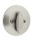 DEAD BOLT ONE-SIDED SATIN NKLE