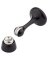 DOOR STOP MAG RIGID OIL RUB BZ