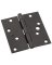 4" SQ CRNR SEC HINGE OIL RUB (3)
