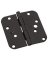 HINGE SECURITY SQ CRNR ORB 4IN