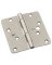 Nh Door Sec Hinge 4" Sn