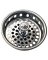 STRAINER BASKET 3-3/4IN CHROME