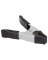 Vulcan JL27524 Spring Clamp, 1 in Clamping, Steel/PVC, Chrome, Silver