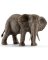 Figurine African Elephant Fem