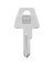 KEY BLANK AM8 LOCK AMERICAN