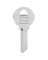 KEY BLANK IH3 LOCK ILCO