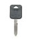 KEY BLANK DA39P NISSAN AUTO