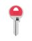 KEY BLANK M1PC MASTER COLORHD