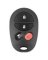 FOB SHELL TOYOTA S-TOY801