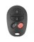 FOB SHELL TOYOTA S-TOY803