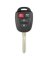 FOB SHELL TOYOTA S-TOY857 IRHK