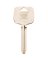 KEY BLANK TOYOTA TR47