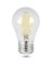 BULB LED 40W A15 E26 27K CLR