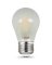 2pk 4.5W A15 2700K LED Bulb