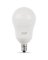 BULB LED 60W A15 E12 27K CLEAR
