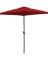 Umbrella Square Canopy 6.5' Red