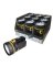 PowerZone LFL213-4D 13 LED Lantern, 6 V Battery, LED Lamp, Plastic