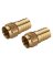 CONN COAX CRIMP WTHRPROOF RG6