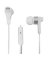 EARBUDS STEREO WHITE
