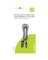 USB MICRO-USB A BRDD BLK 6FT