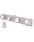 Westek LPL704 Under-Cabinet Track Light, 40.85 W, 4 -Lamp, LED Lamp, 75 Lumens, 3000 K Color Temp, P