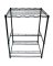 Landscapers Select PS-0011 Tool Rack; 2.4 in W; 49.6 in H; 26 in L