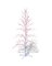 TREE LED WEEPING MULTI 6FT