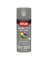 Krylon COLORmaxx K05513007 Spray Paint, Gloss, Classic Gray, 12 oz, Aerosol