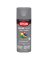Krylon COLORmaxx K05550007 Spray Paint; Matte; Deep Gray; 12 oz; Aerosol Can