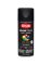 Krylon COLORmaxx K05557007 Spray Paint, Satin, Black, 12 oz, Aerosol Can