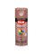 Krylon COLORmaxx K05593007 Spray Paint, Metallic, Rose Gold, 12 oz, Aerosol