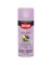 Krylon COLORmaxx K05602007 Spray Paint, Matte, Soft Lilac, 12 oz, Aerosol