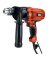 Black+Decker DR560 Drill/Driver; 7 A; 1/2 in Chuck; Keyed Chuck; Includes:
