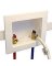 WASHING MACHINE BOX WITH/VALVE W