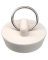 1-1/4 RUBBER STOPPER 6/PACK