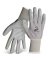 GLOVE NYLON PU COATED PALM M