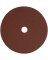 ABRASIVE DISK 4 1/2X7X8 FIBER RE
