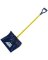 SHOVEL SNOW POLY 3-1/2 X 18 BL