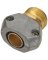 LANDSCAPERS SELECT 5/8" TO 3/4" MALE HOSE COUPLING