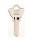 KEY BLANK WELCH WE1