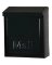 Gibraltar Mailboxes Townhouse THVKB001 Mailbox, 260 cu-in Capacity, Steel,