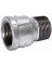 EXTENSION PIECE GALVANIZED 3/4