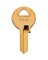 KEY BLANK MASTER - BRASS M1BR