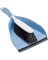 Simple Spaces YB88213L Hand Broom, Ergonomic Handle, Plastic/TPE Handle,