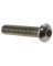 CAP SCREW BUTTON 75MM M6THREAD