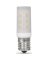 Feit Electric BP25T8N/SU/LED Microwave LED Bulb, Linear, T8 Lamp, 25 W