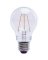 FEI-A19/TP/LED BULB LED TRN PURP