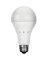 Feit Electric OM60/927CA/BATG2LEDI LED Bulb, 120 V, 8.8 W, Medium E26, Soft