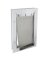 DOOR PET ALUMINUM SMALL