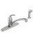 FAUCET KTN 1H SRS W/SIDE SPRAY